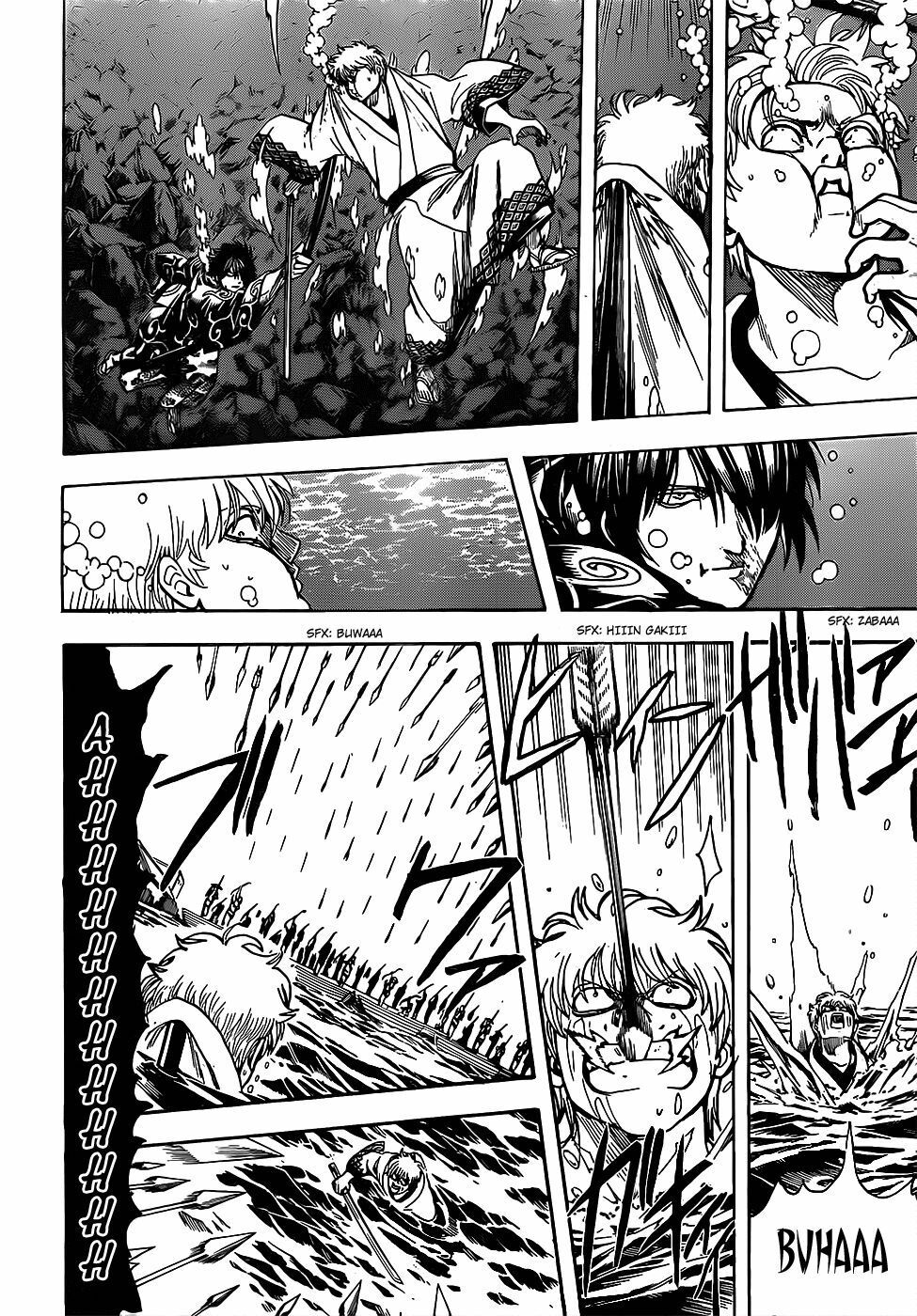 Gintama Tập 677 trang 17
