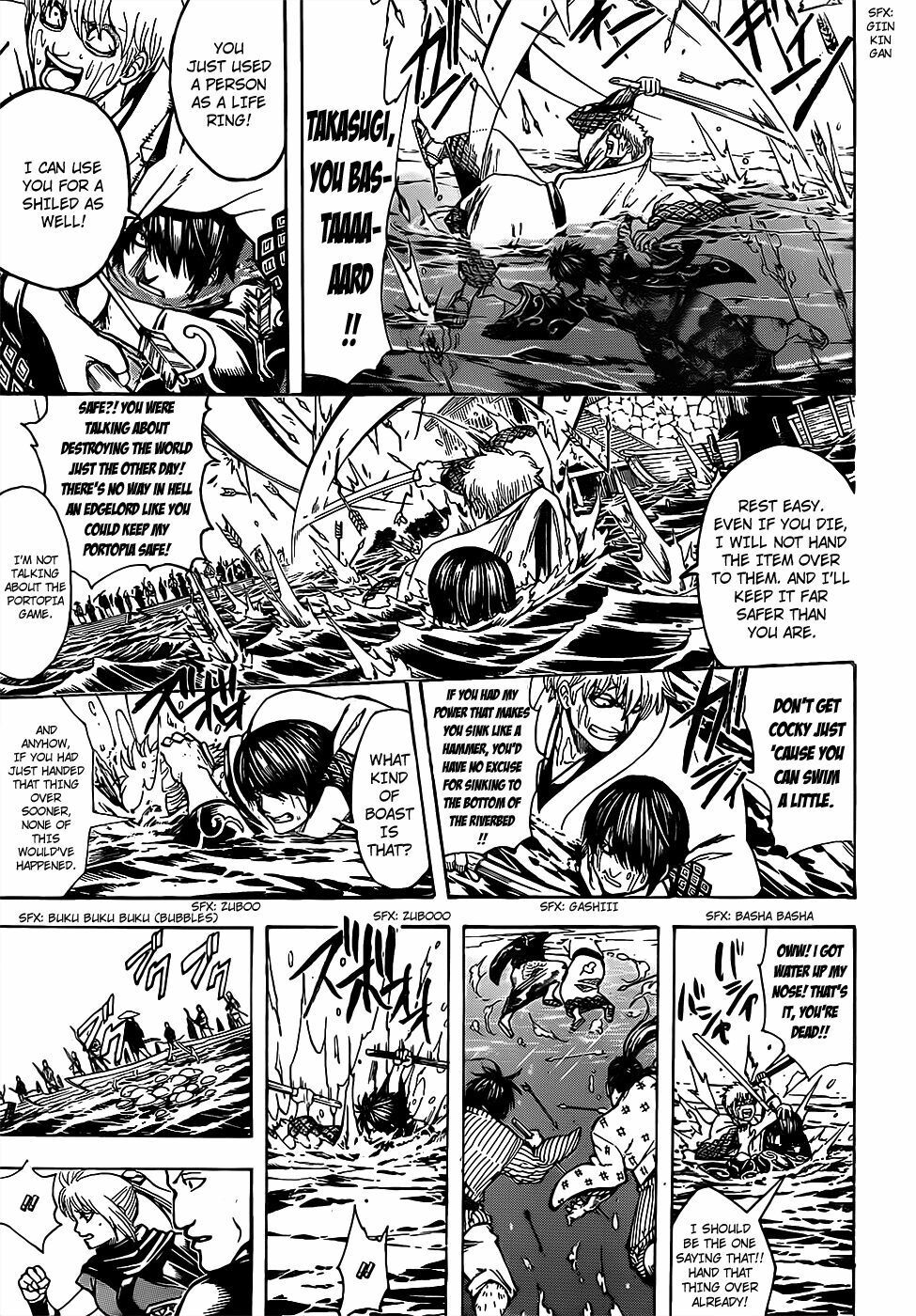 Gintama Tập 677 trang 18