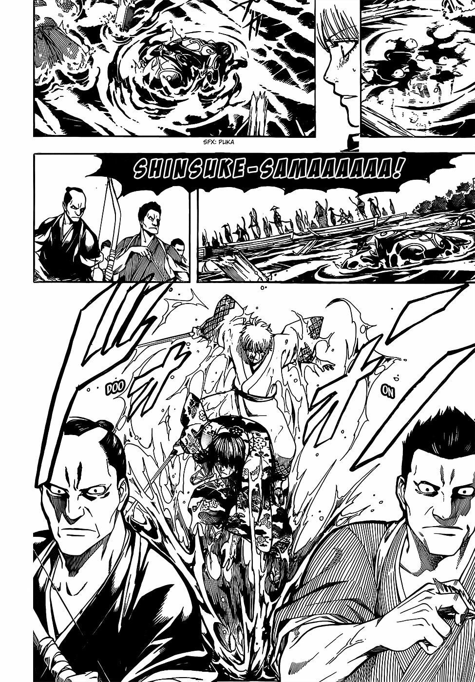 Gintama Tập 677 trang 19