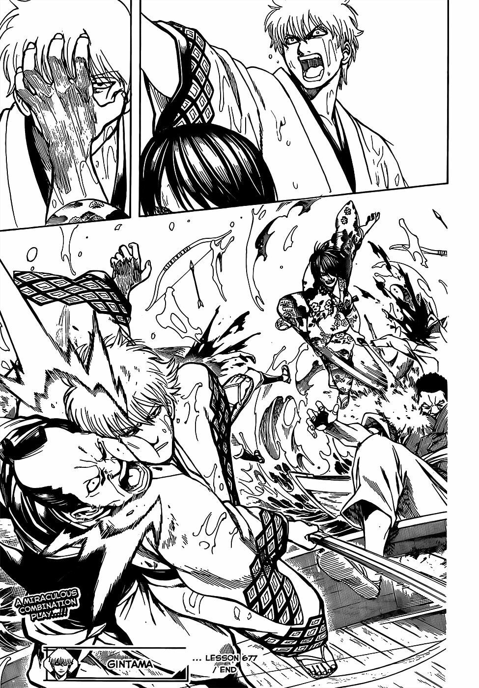 Gintama Tập 677 trang 20