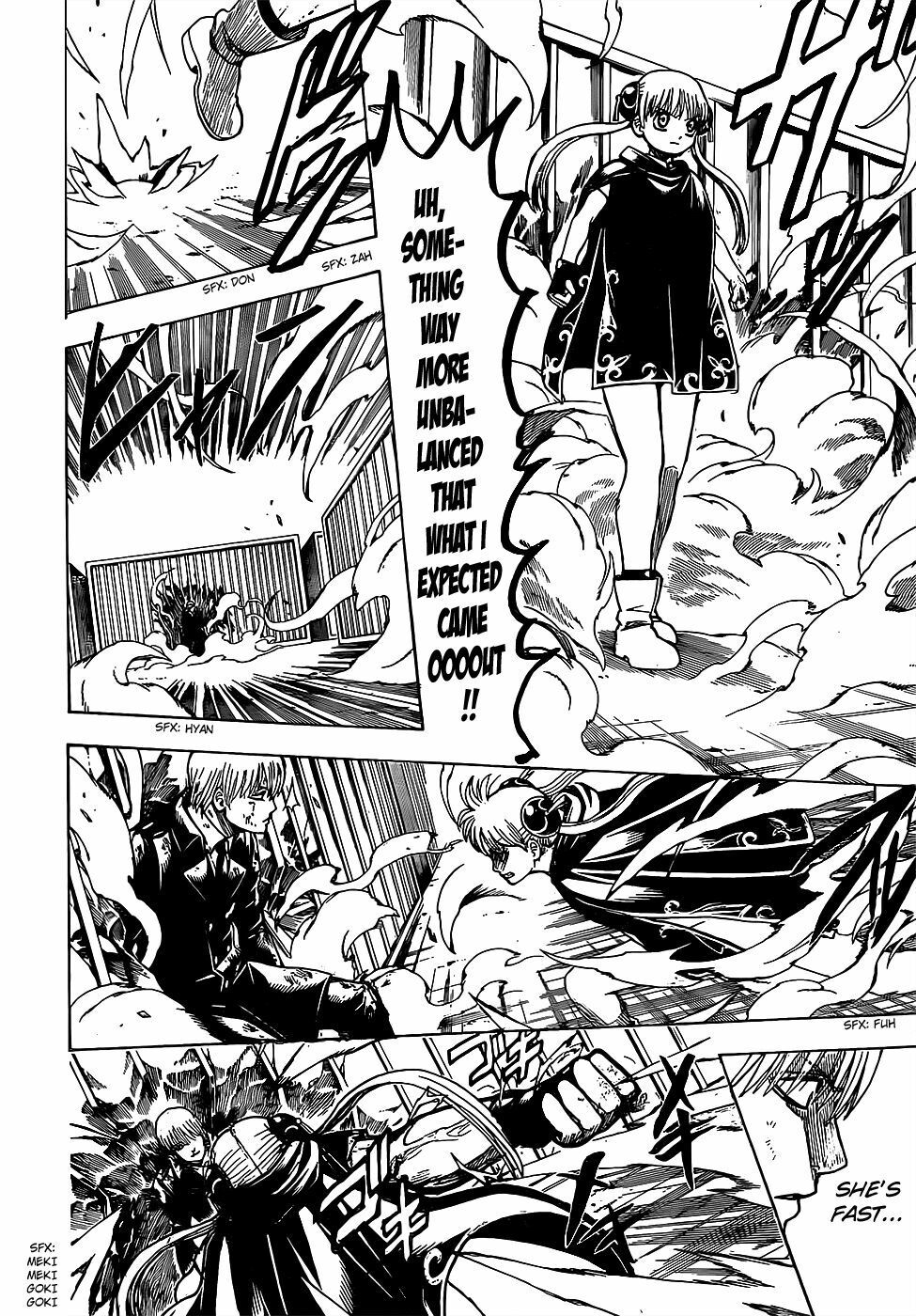 Gintama Tập 677 trang 3