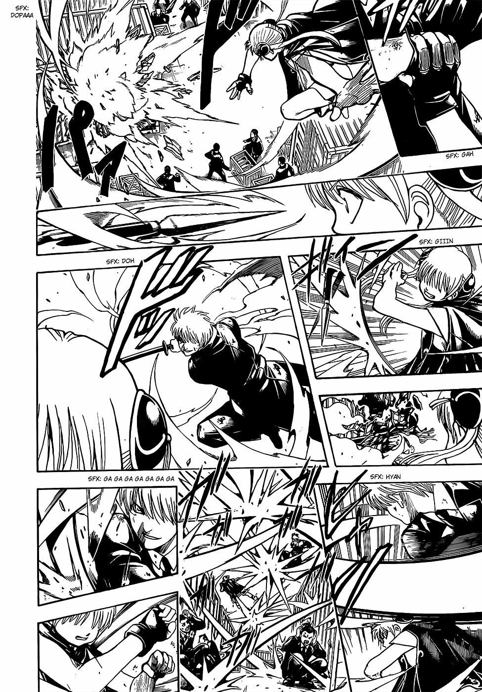 Gintama Tập 677 trang 5