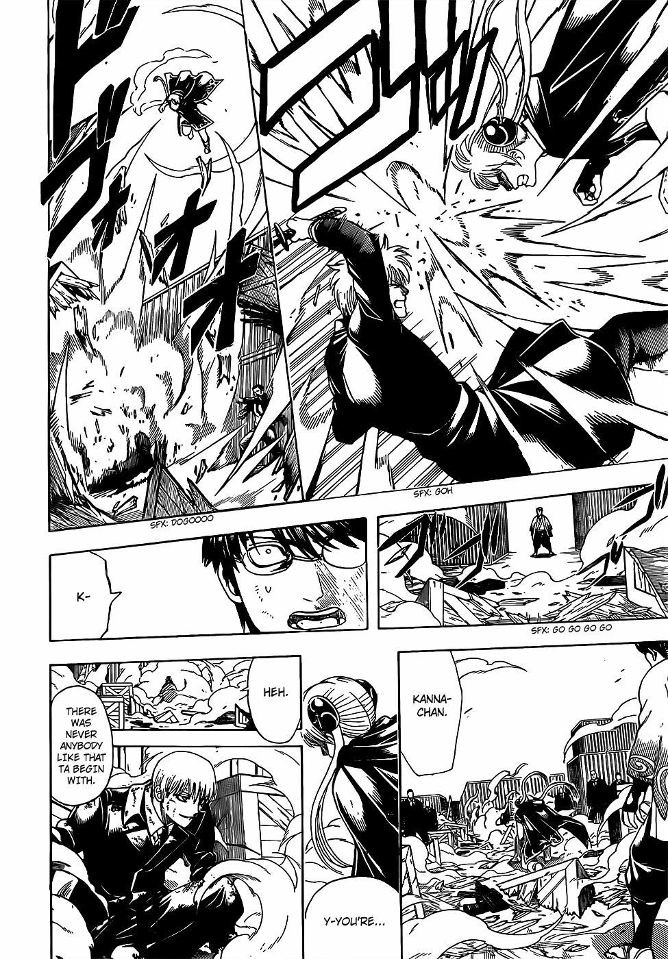 Gintama Tập 677 trang 7