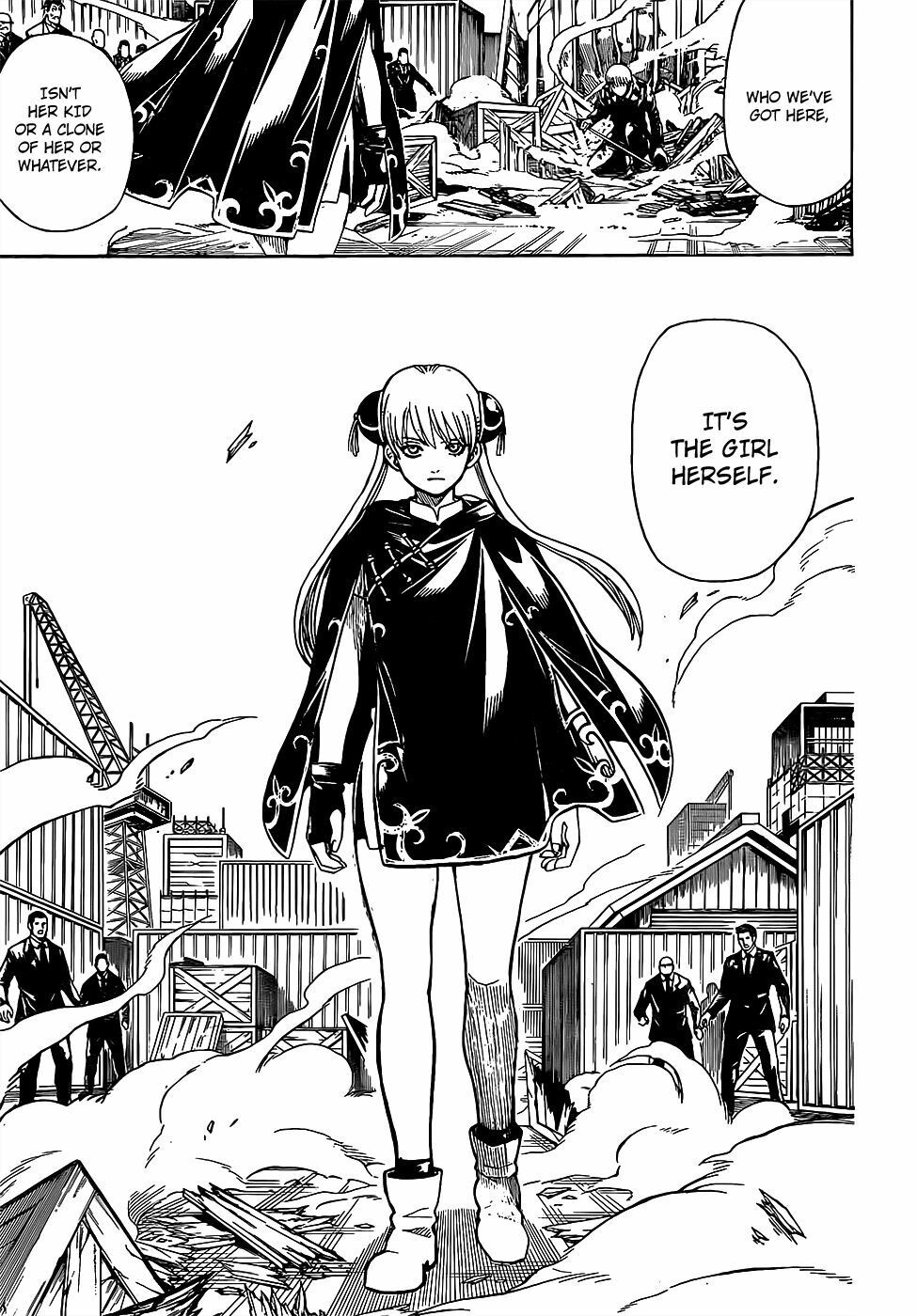 Gintama Tập 677 trang 8