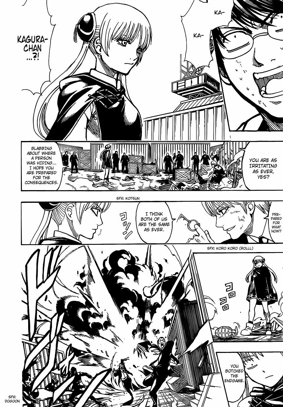 Gintama Tập 677 trang 9