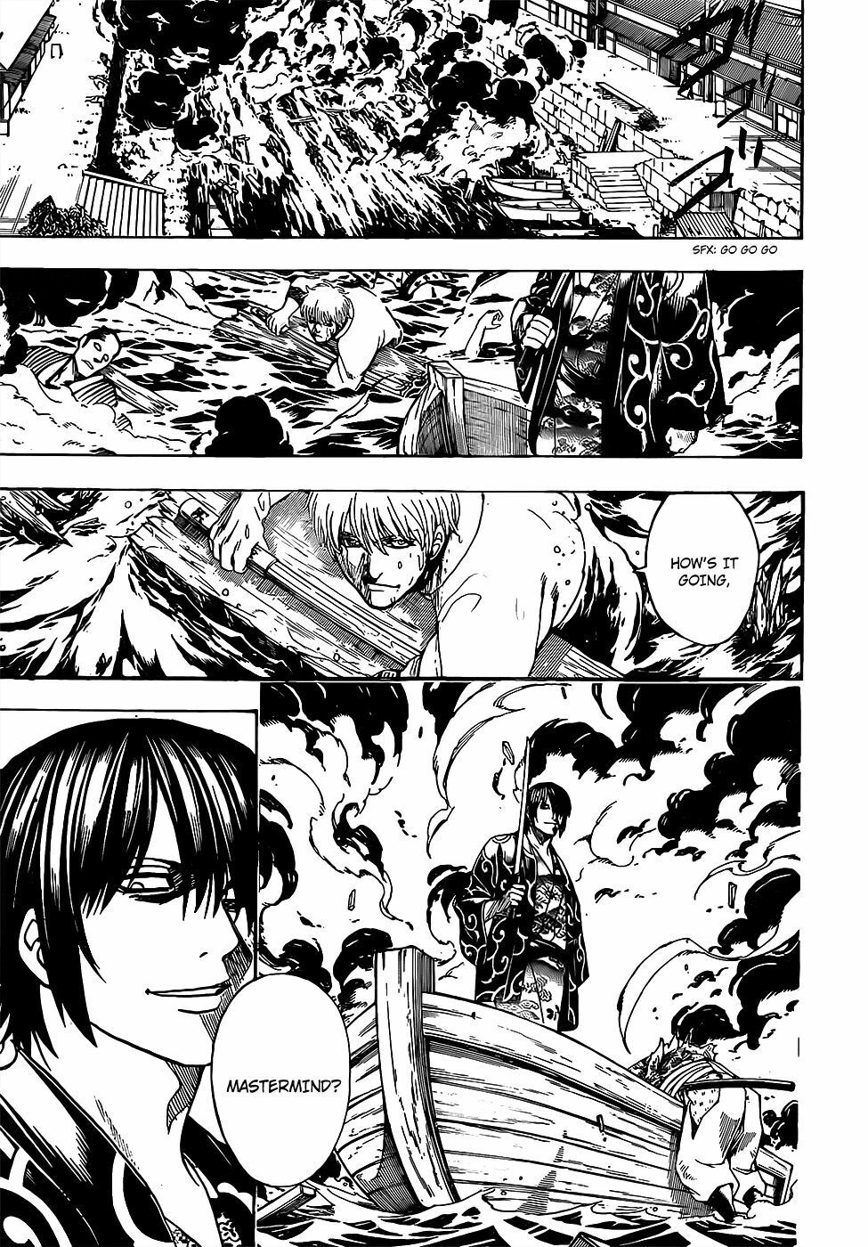 Gintama Tập 677 trang 10