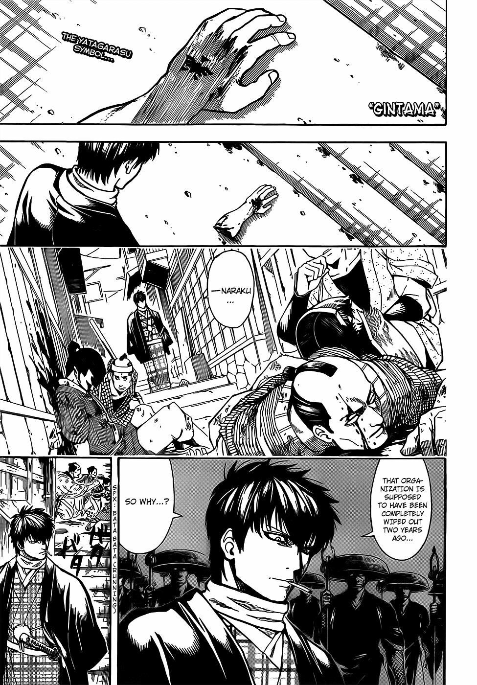 Gintama Tập 678 trang 2