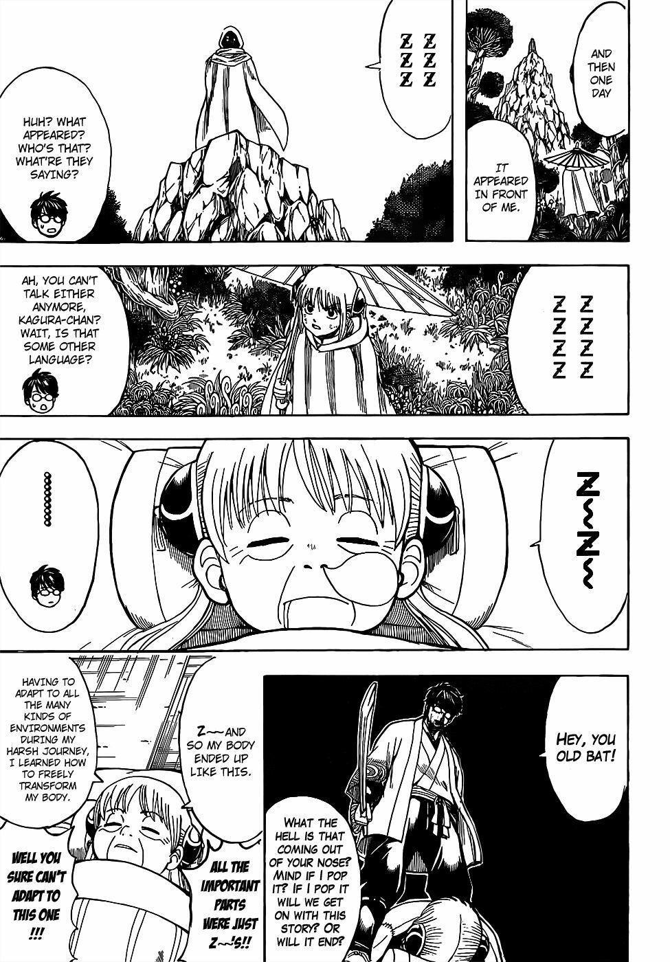 Gintama Tập 678 trang 12
