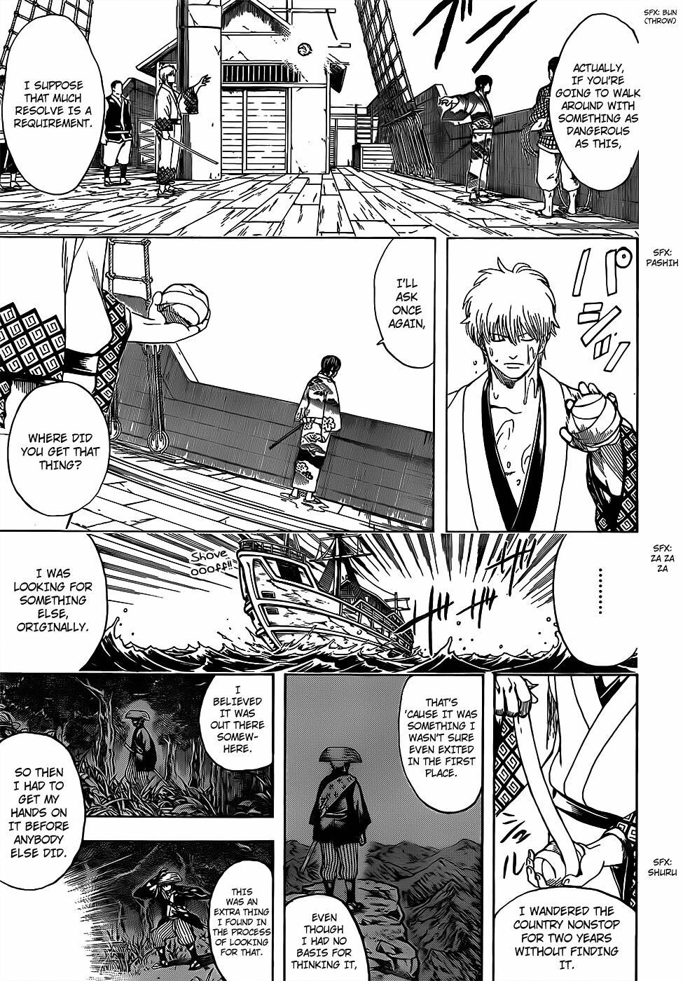 Gintama Tập 678 trang 18