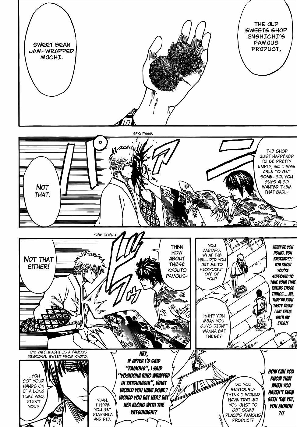 Gintama Tập 678 trang 19