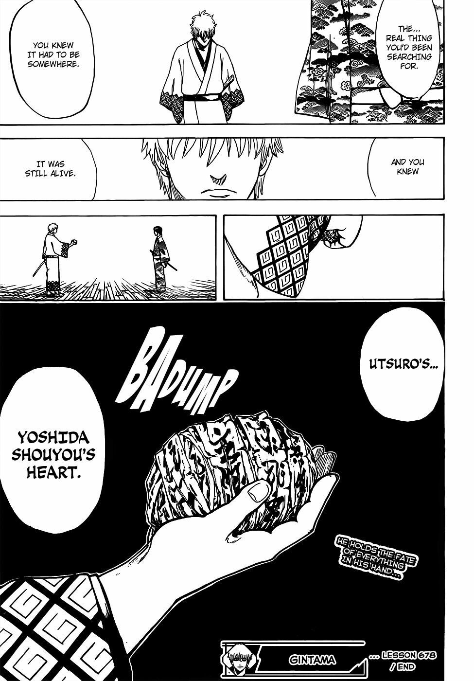 Gintama Tập 678 trang 20