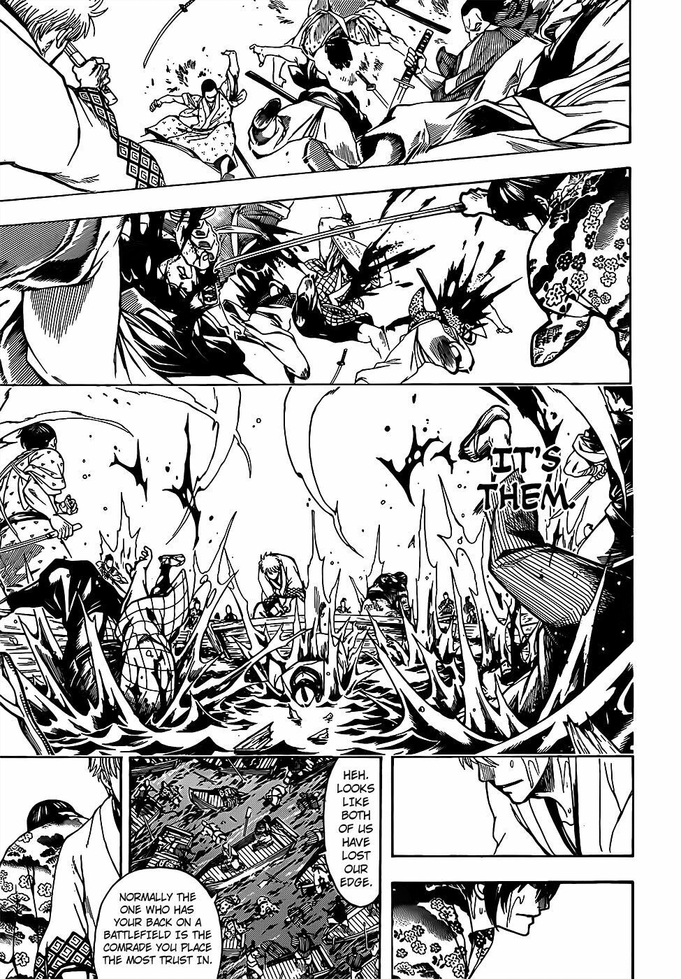 Gintama Tập 678 trang 4