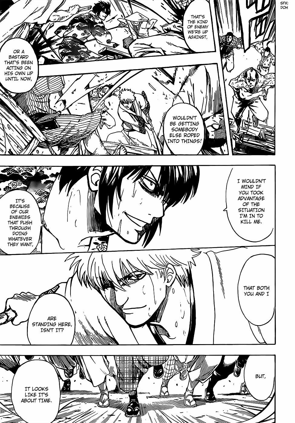 Gintama Tập 678 trang 6