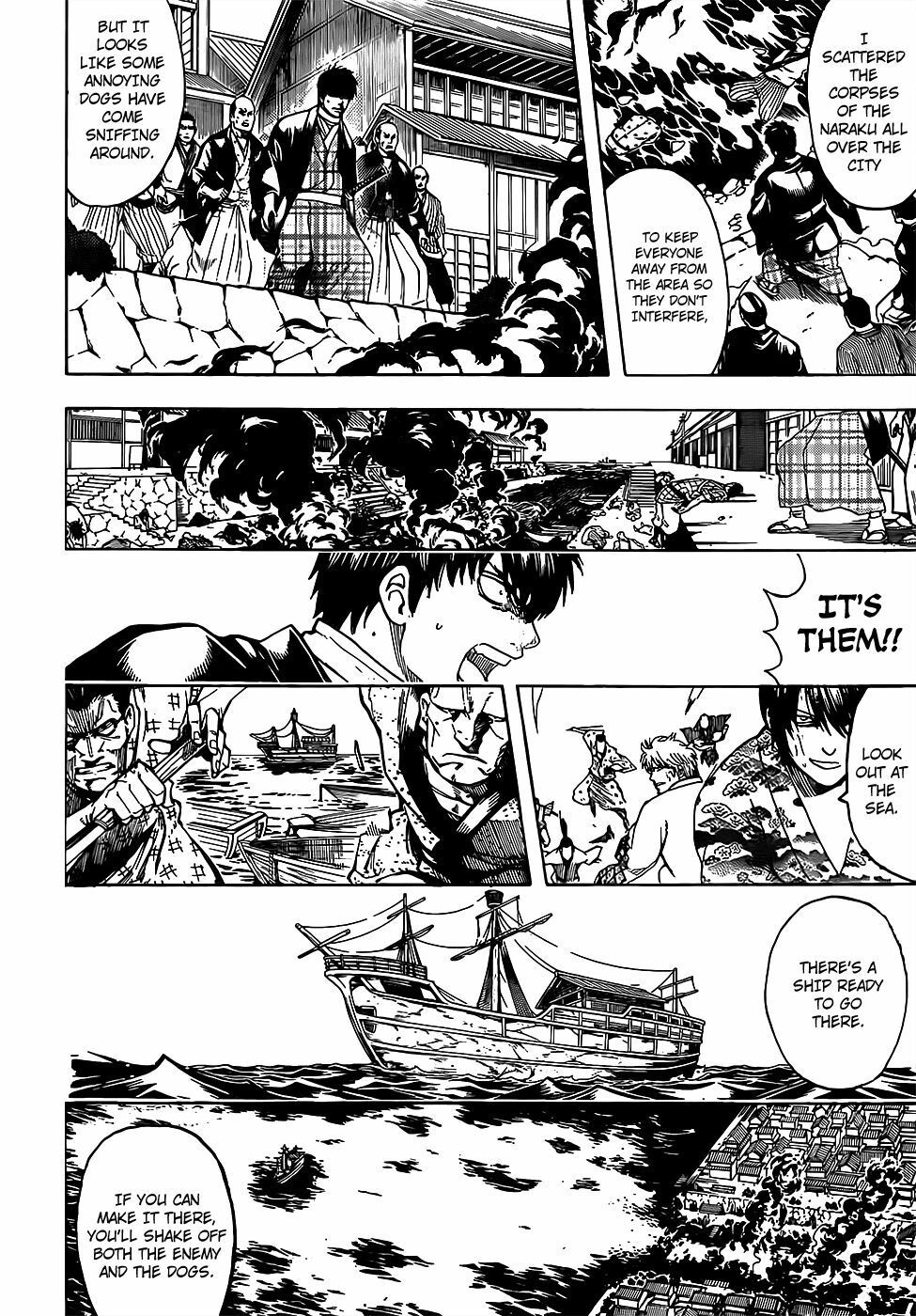 Gintama Tập 678 trang 7