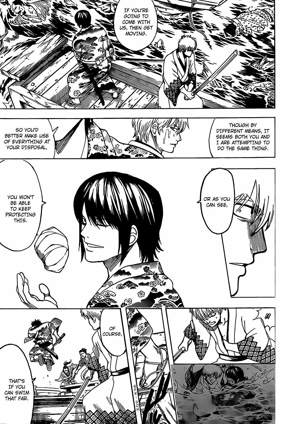 Gintama Tập 678 trang 8