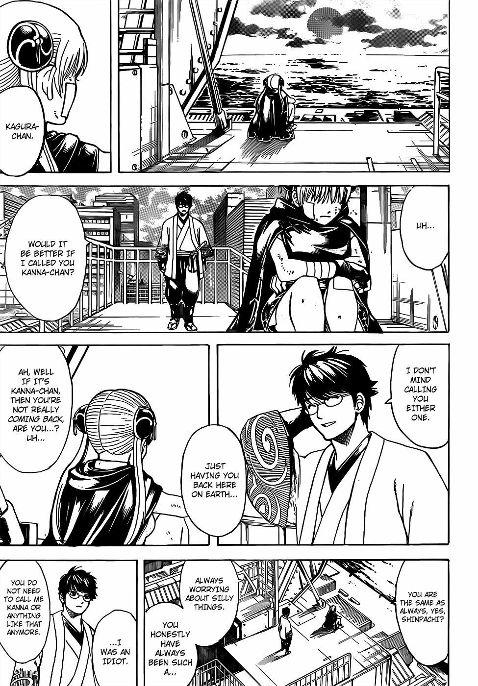Gintama Tập 678 trang 10