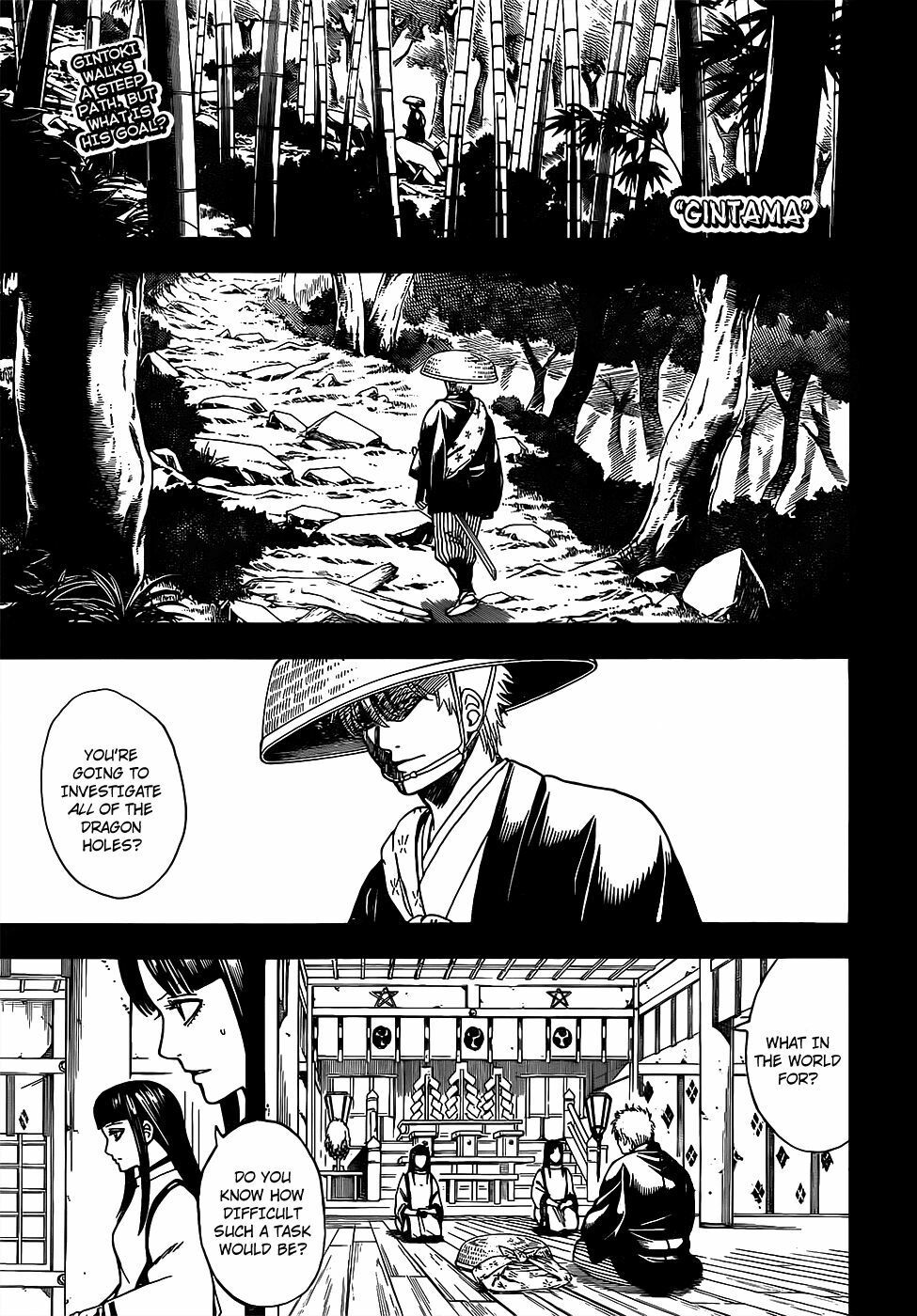 Gintama Tập 679 trang 2