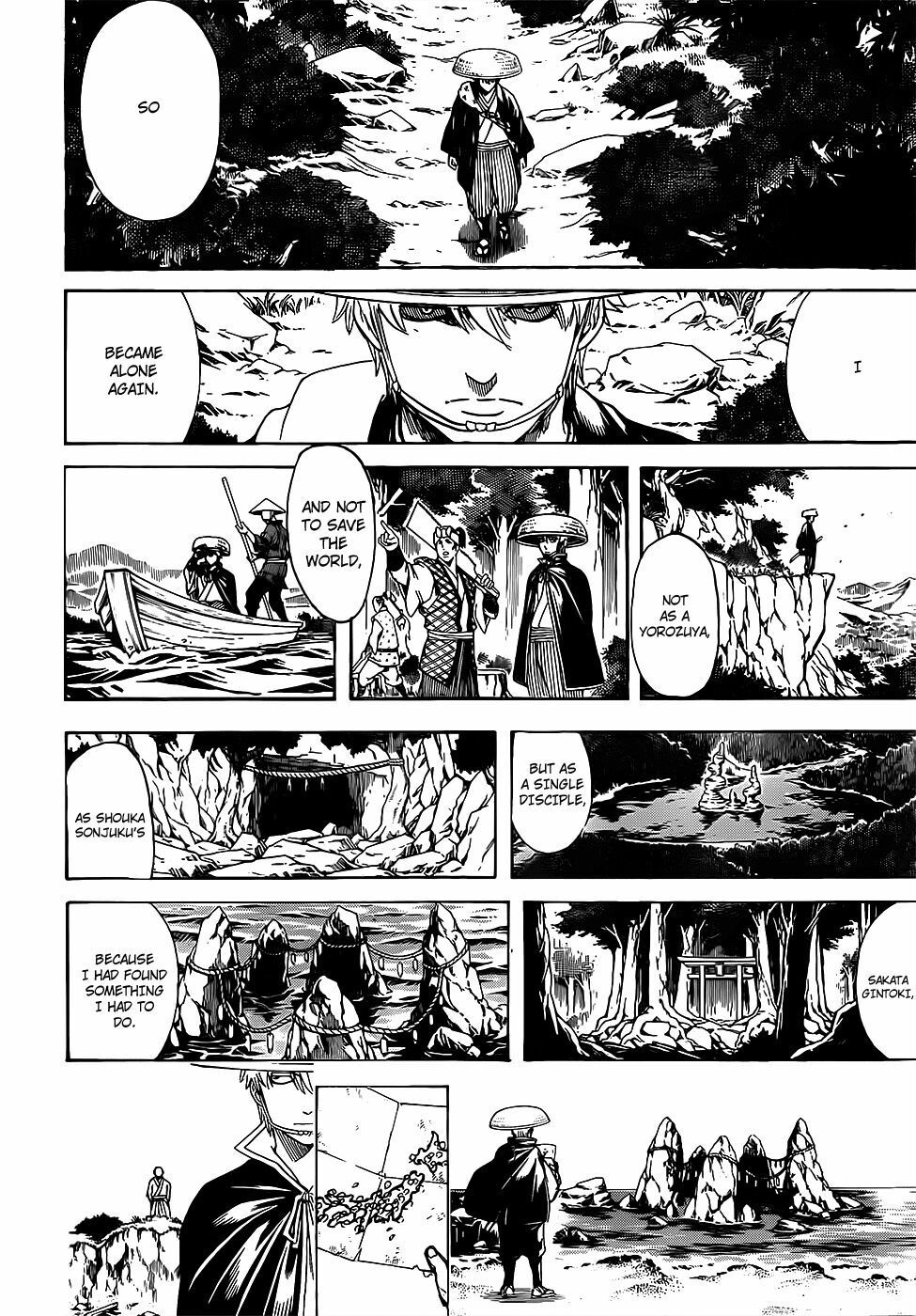 Gintama Tập 679 trang 11