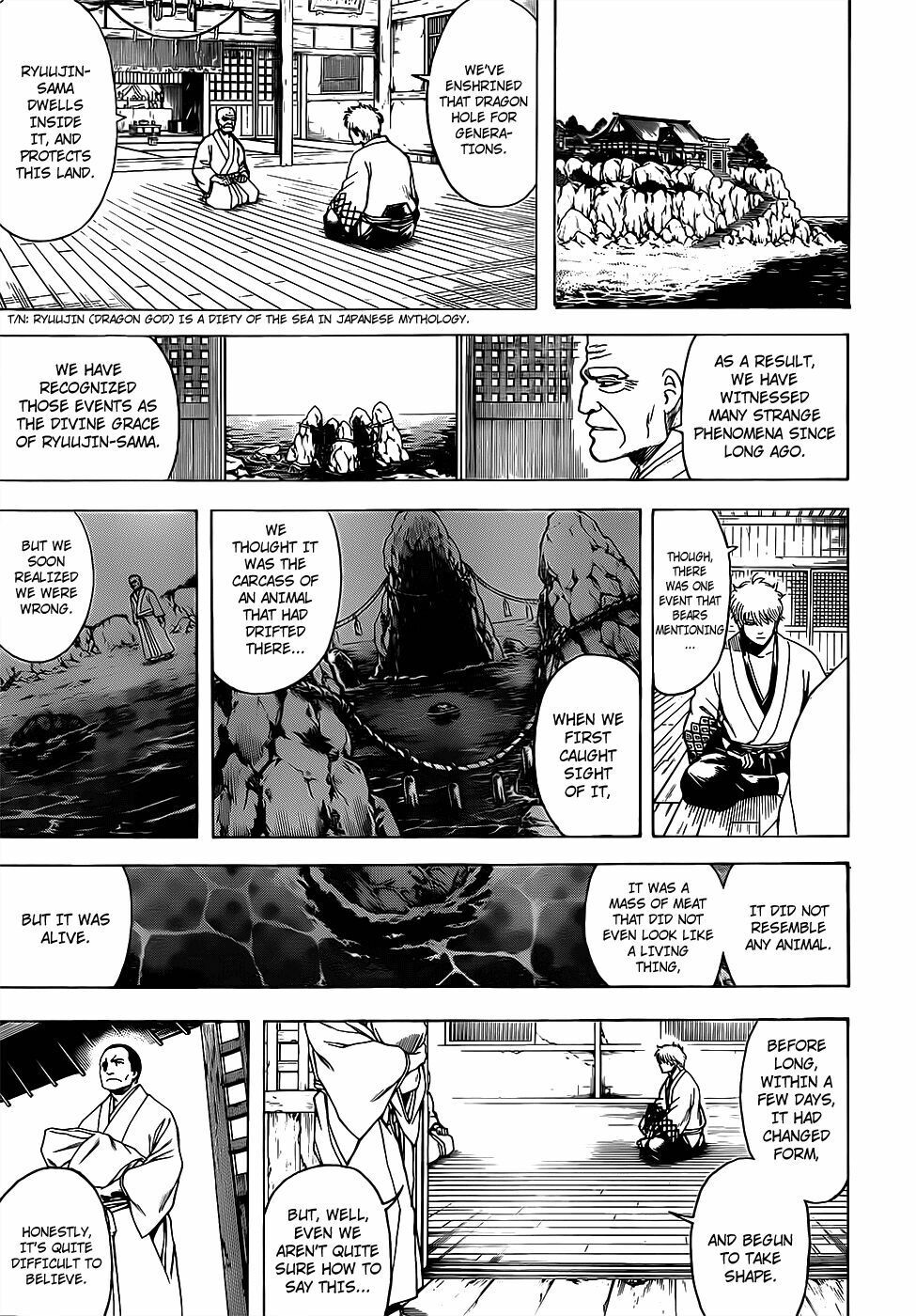 Gintama Tập 679 trang 12