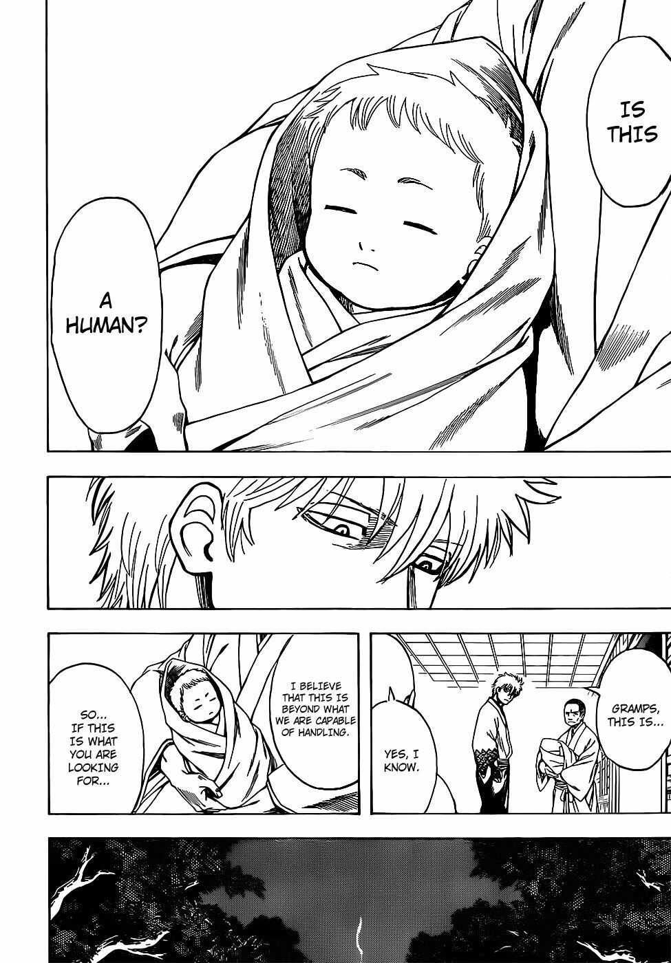Gintama Tập 679 trang 13