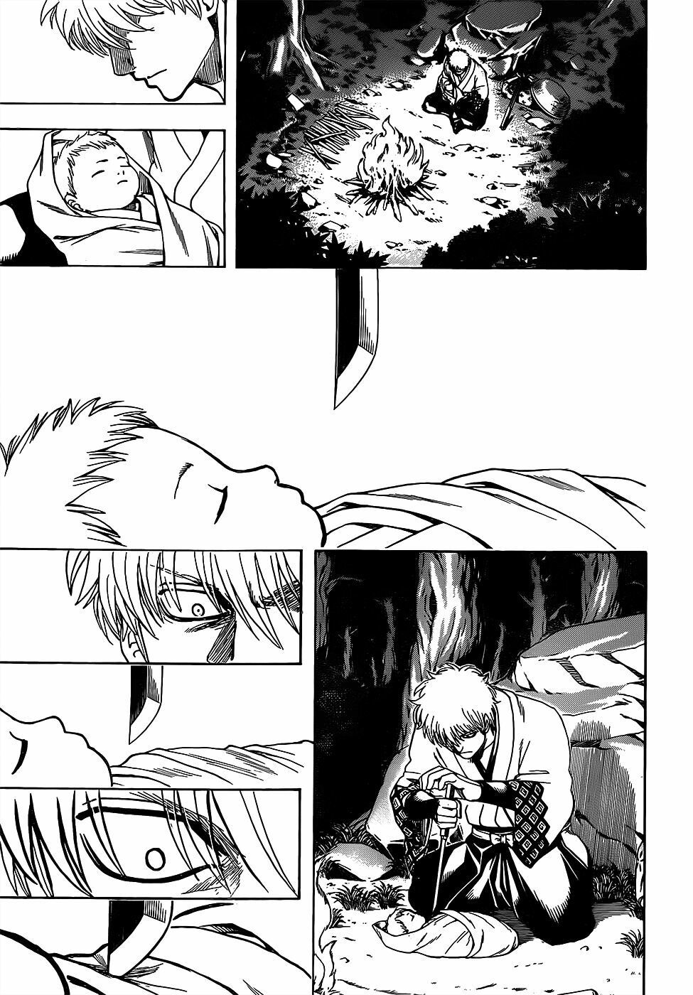 Gintama Tập 679 trang 14