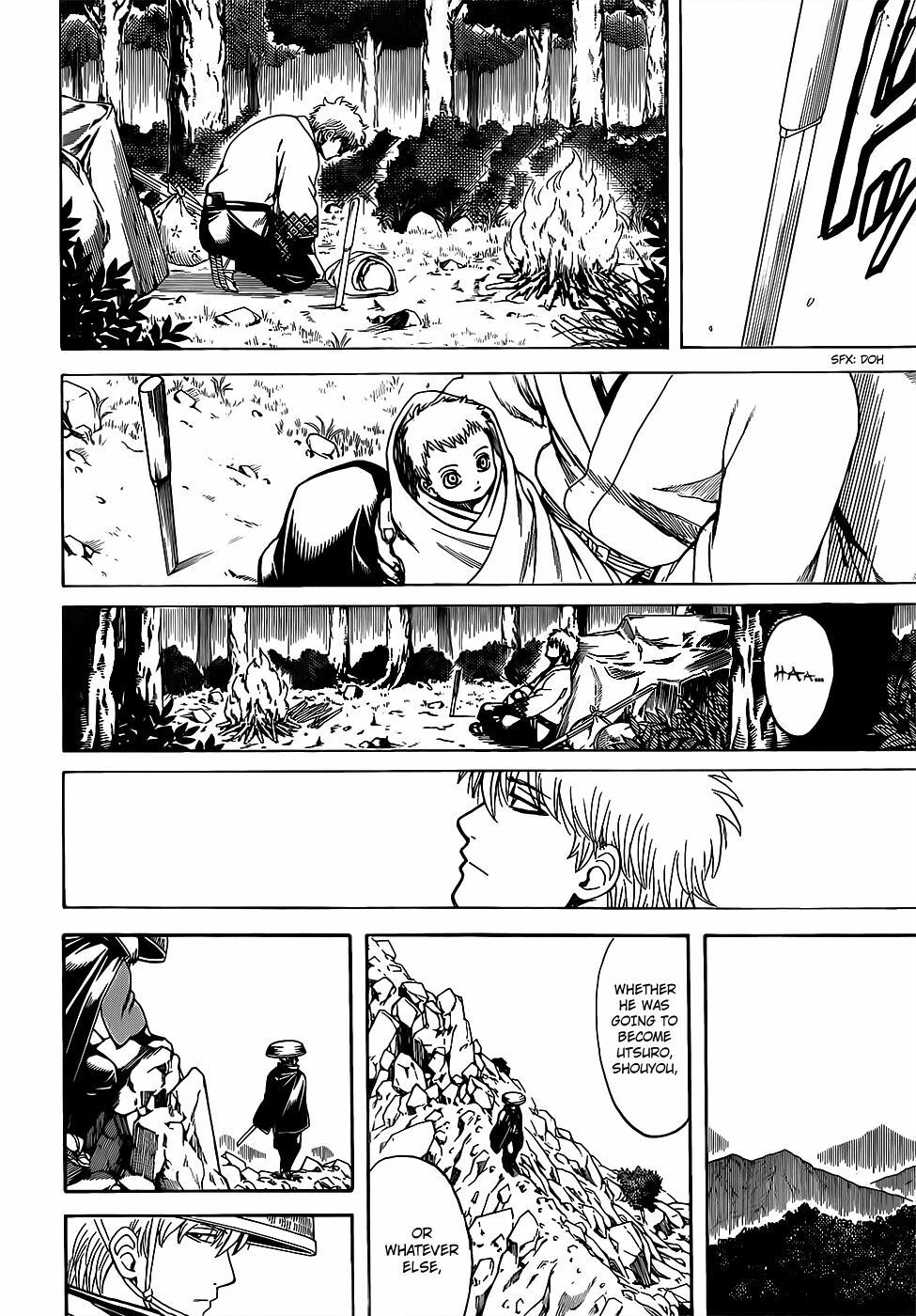 Gintama Tập 679 trang 15