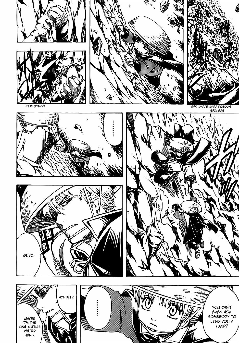Gintama Tập 679 trang 17