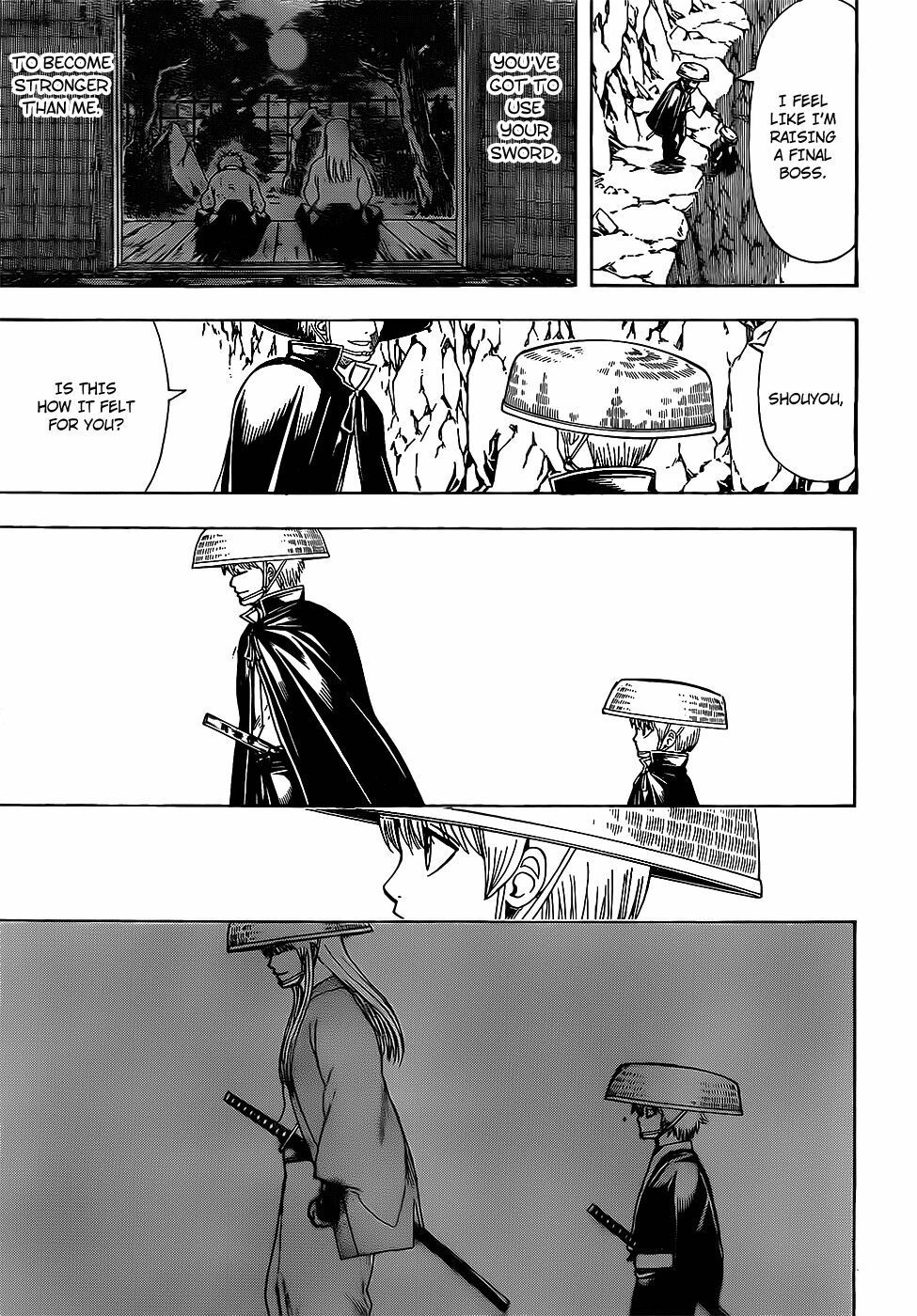 Gintama Tập 679 trang 18