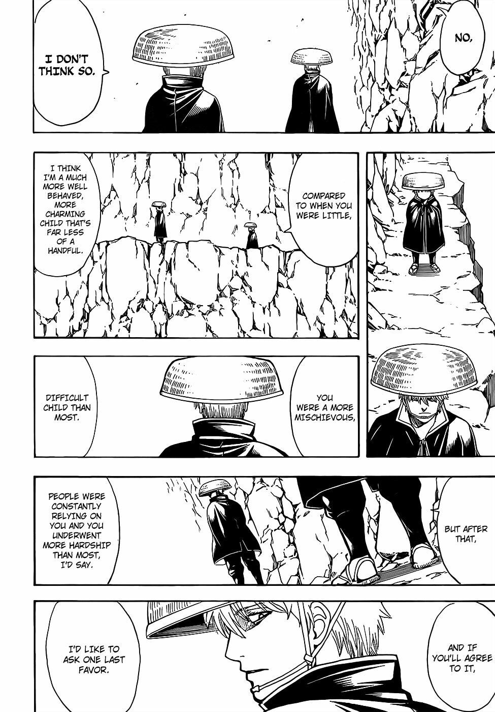 Gintama Tập 679 trang 19