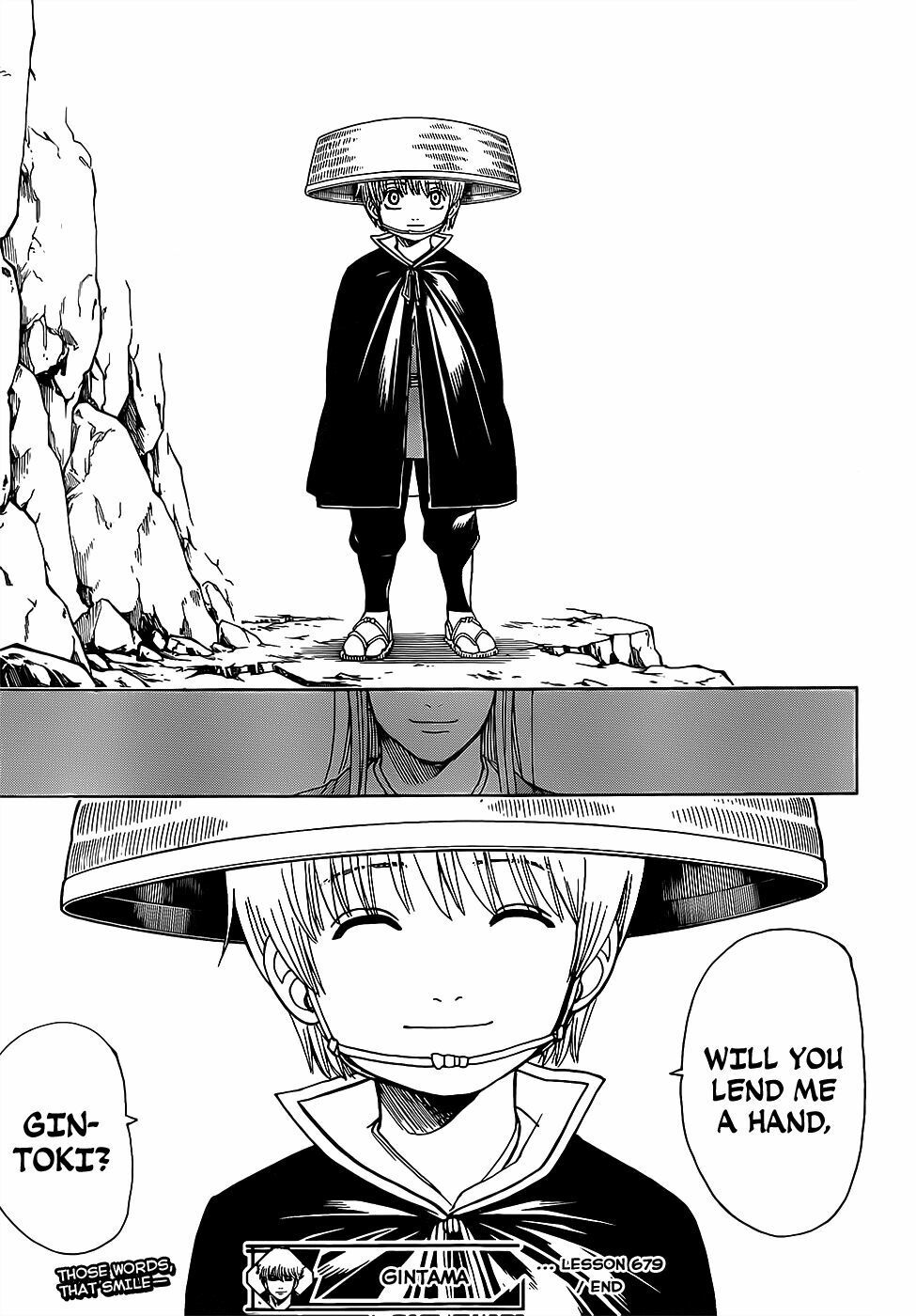 Gintama Tập 679 trang 20