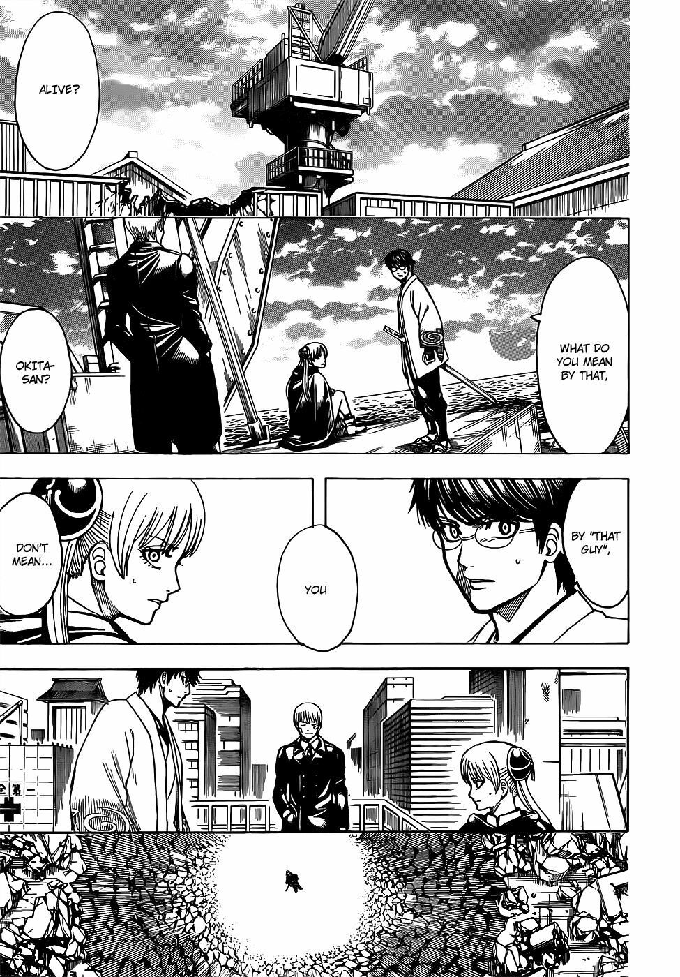 Gintama Tập 679 trang 6