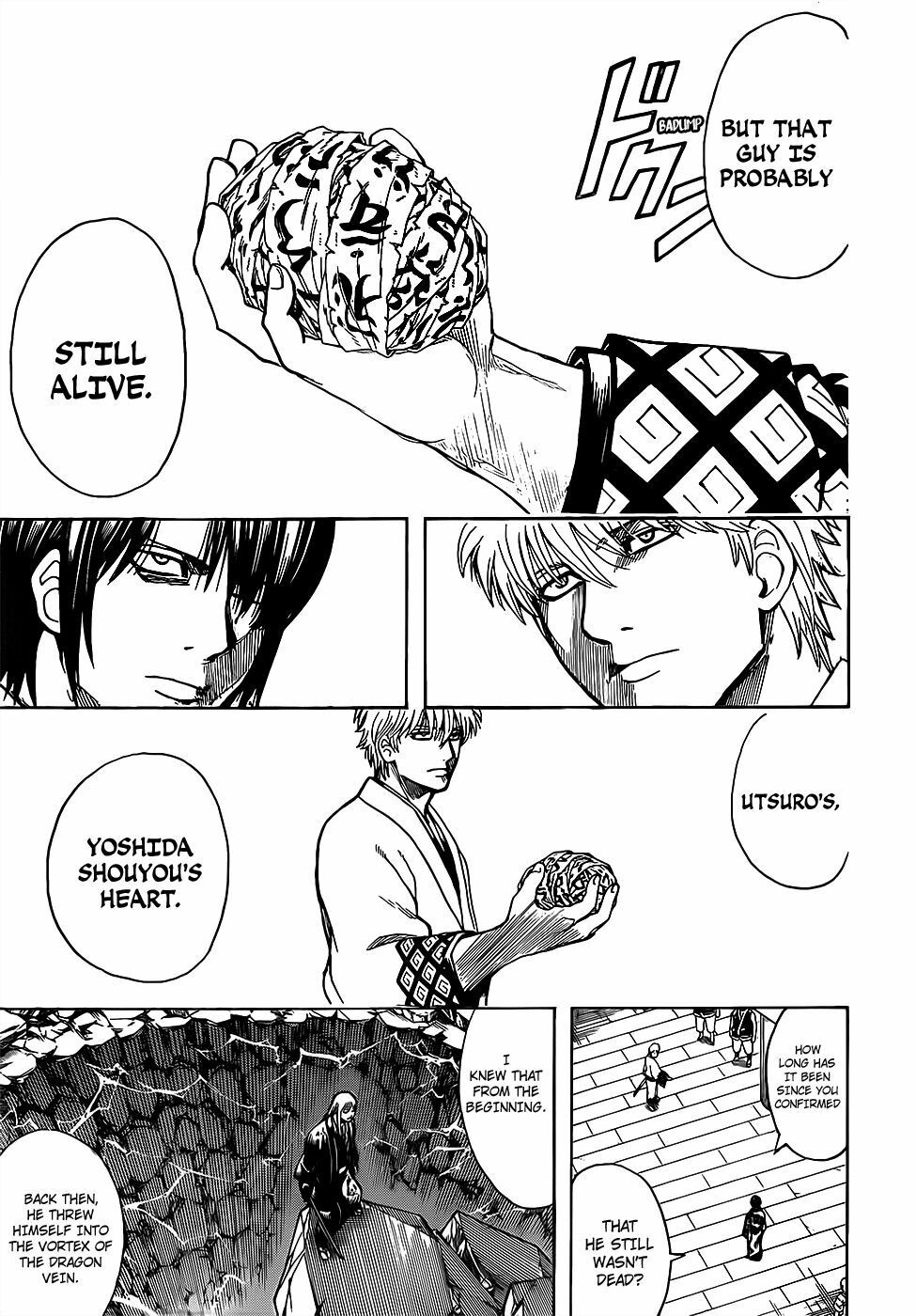 Gintama Tập 679 trang 8