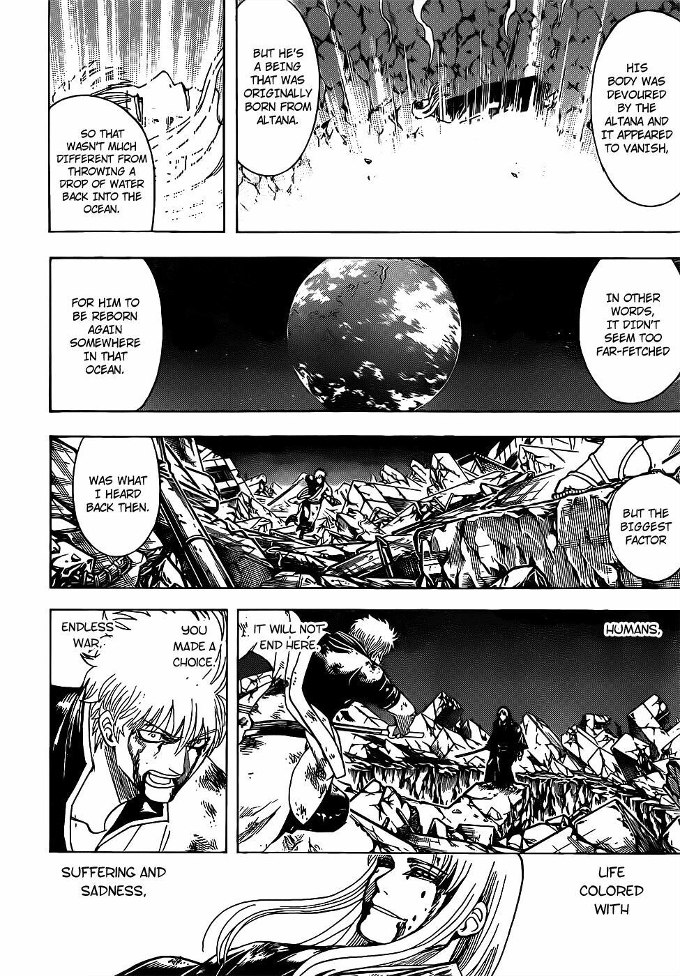 Gintama Tập 679 trang 9