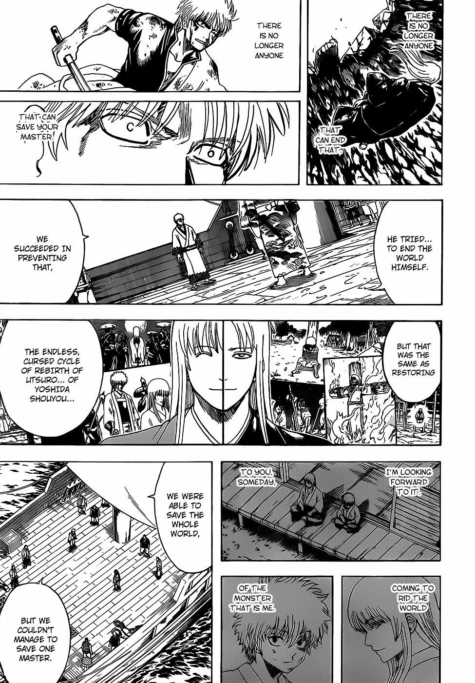 Gintama Tập 679 trang 10