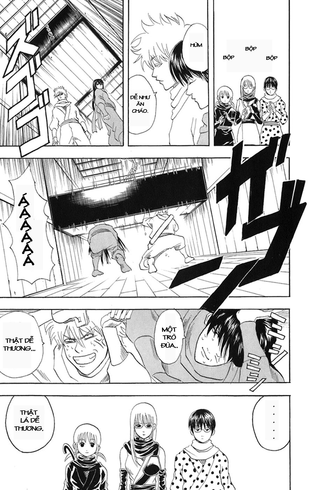 Gintama Tập 68 trang 17