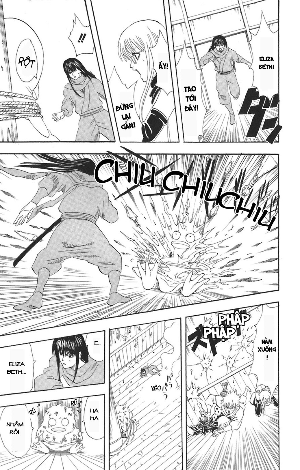 Gintama Tập 68 trang 19