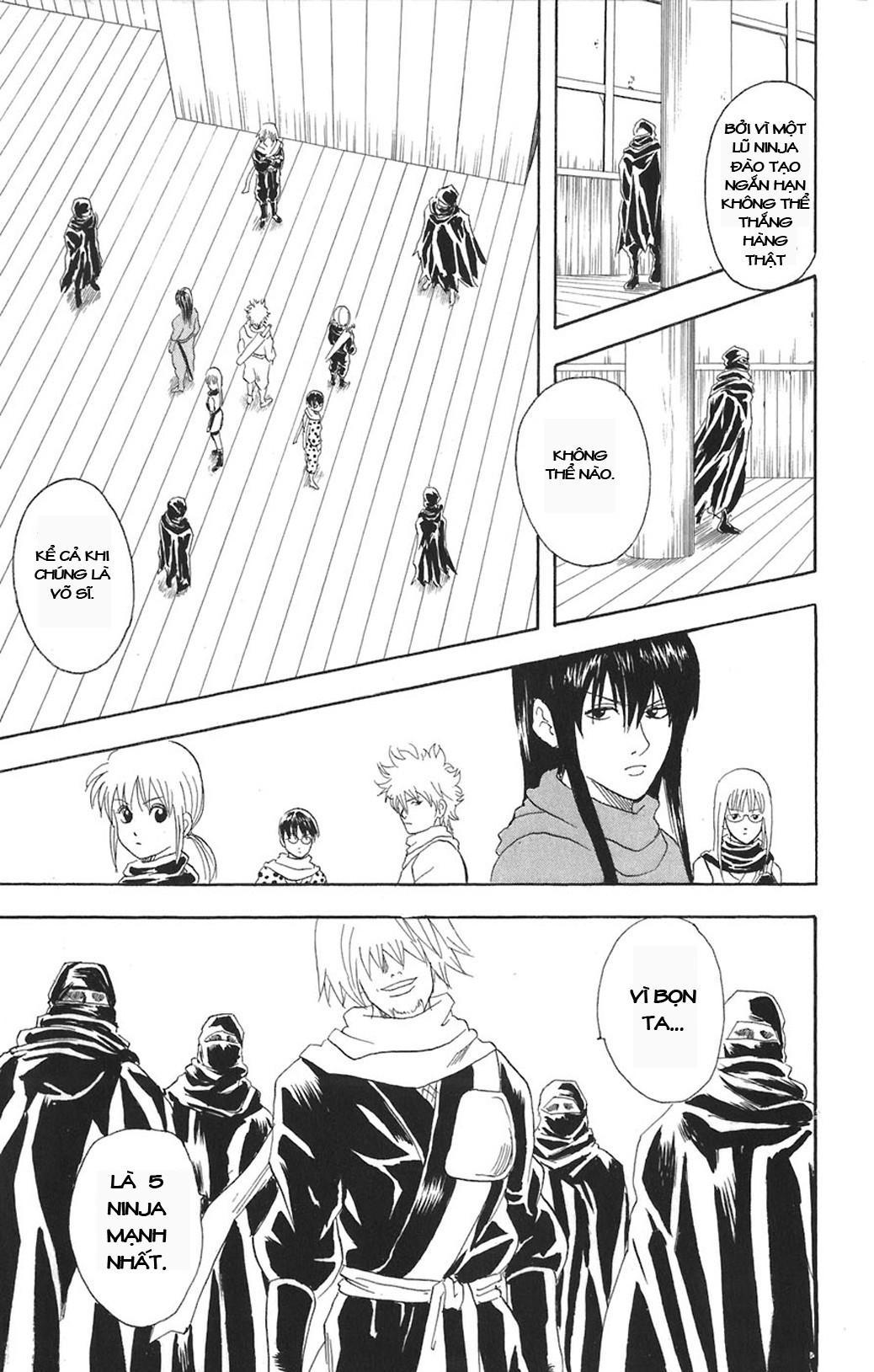 Gintama Tập 68 trang 21