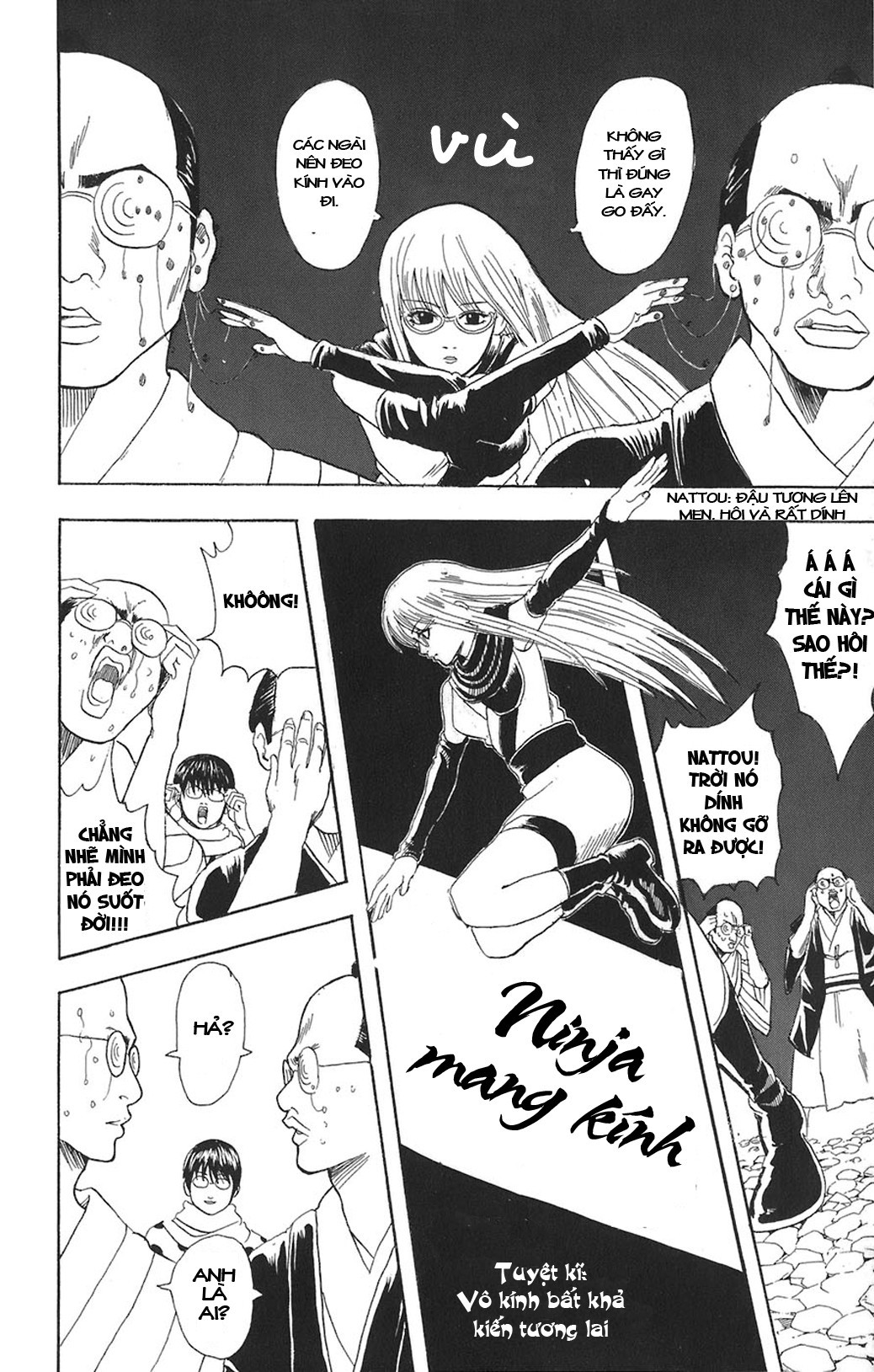 Gintama Tập 68 trang 6