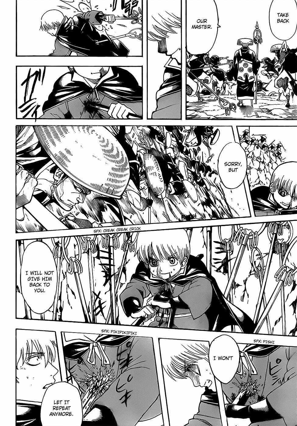 Gintama Tập 680 trang 11