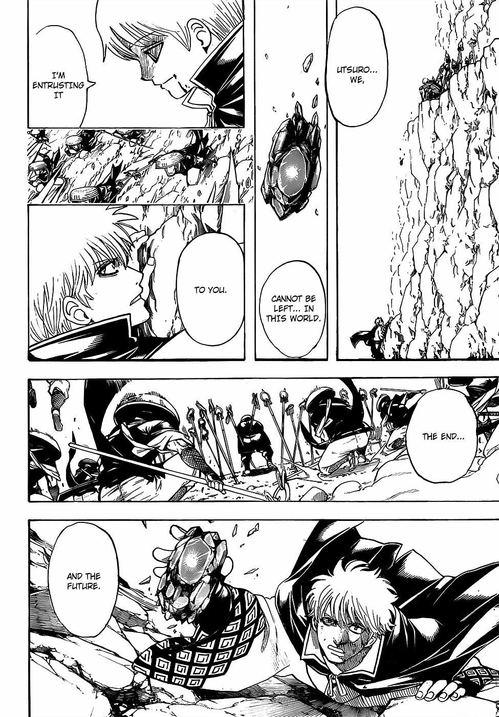 Gintama Tập 680 trang 13