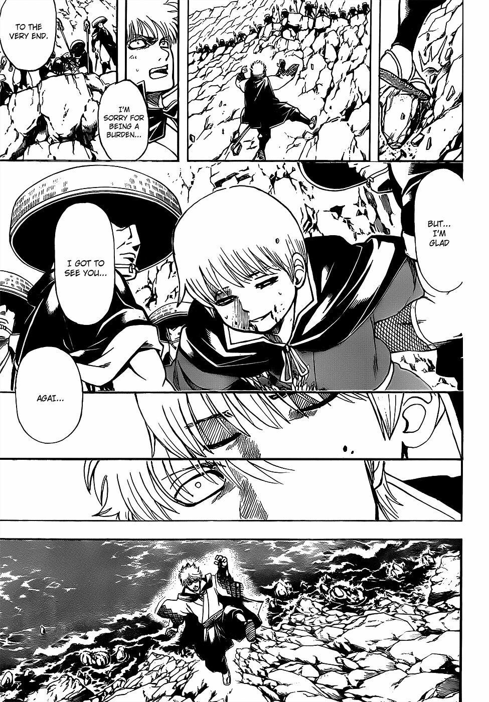 Gintama Tập 680 trang 14