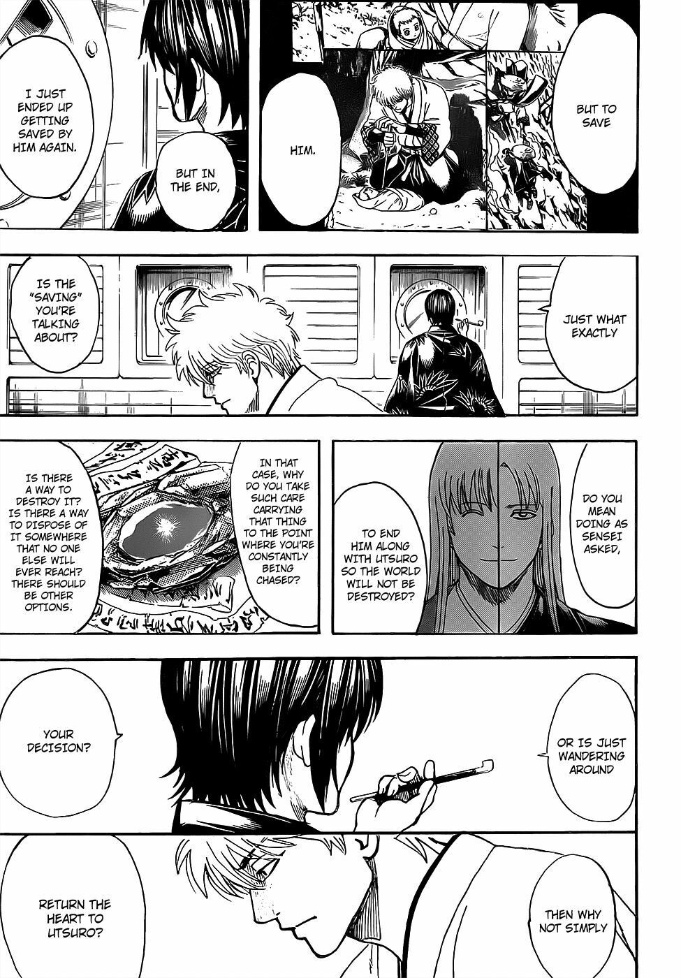 Gintama Tập 680 trang 16
