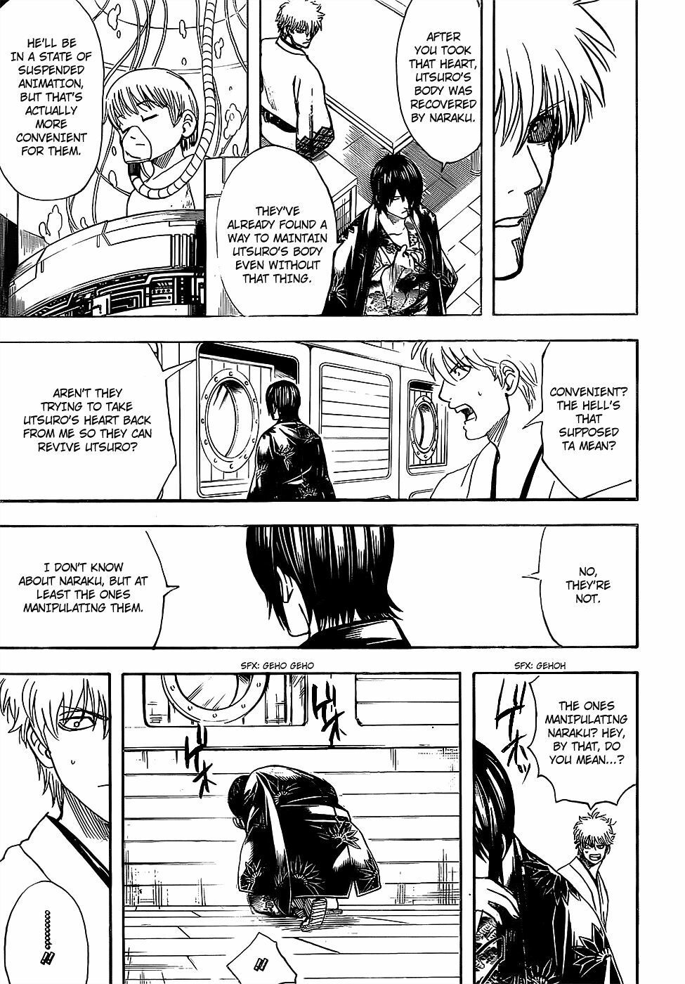 Gintama Tập 680 trang 18