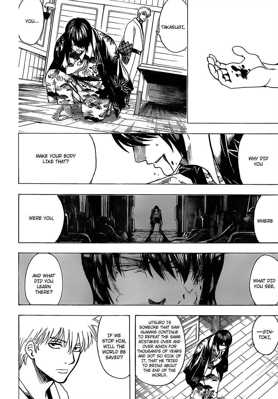 Gintama Tập 680 trang 19