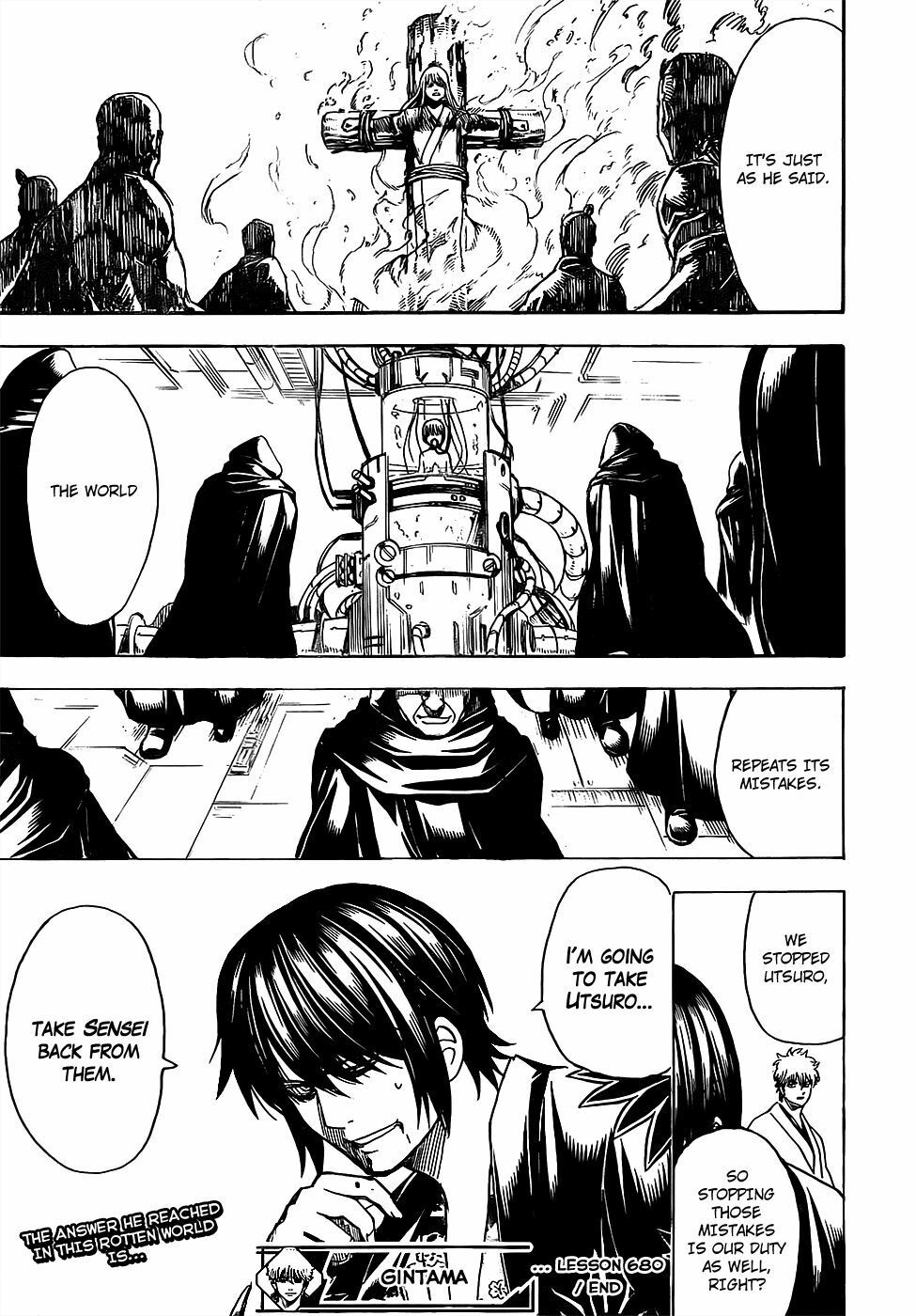 Gintama Tập 680 trang 20