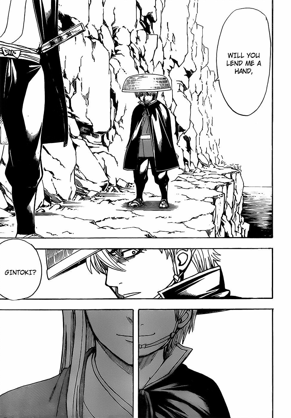 Gintama Tập 680 trang 4