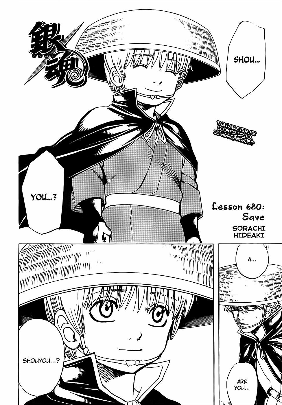 Gintama Tập 680 trang 5