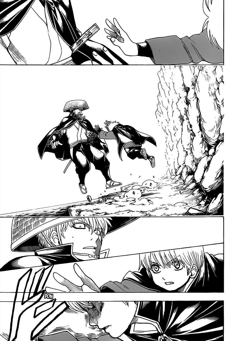 Gintama Tập 680 trang 8