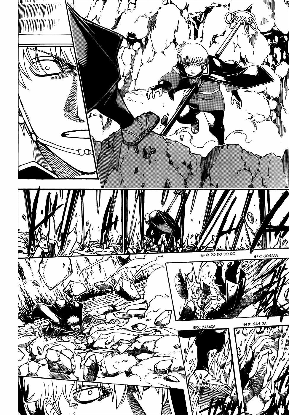 Gintama Tập 680 trang 9