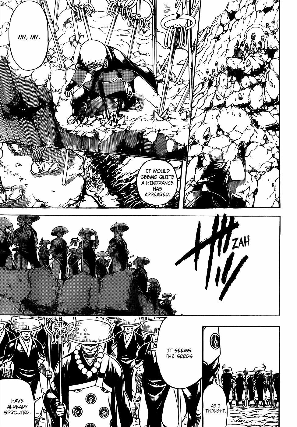 Gintama Tập 680 trang 10